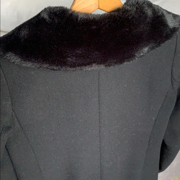 Club Monaco Rocio Wool Coat - Picture 16 of 16